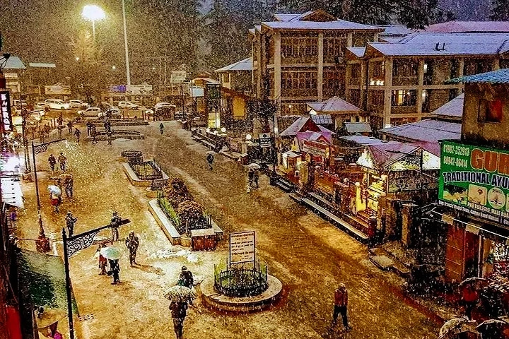 Your Essential Guide to Mall Road, Manali: Shopping, Local Handicrafts, and Culinary Delights