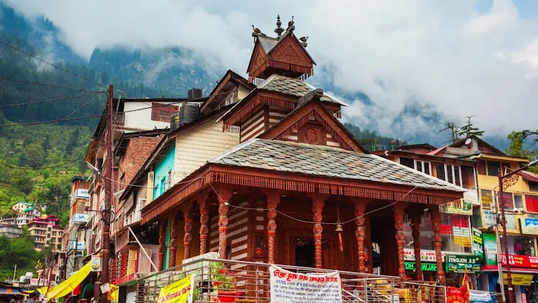 Explore Vashisth Temple in Manali: History, Hot Springs, and Himachali Cuisine